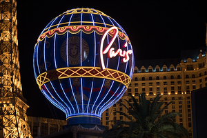 Paris Casino   Las Vegas NV 0884