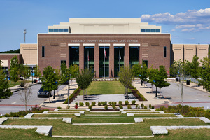 Performing Arts Center   Columbia County A7309013