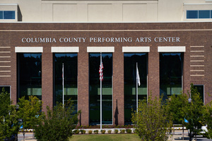 Performing Arts Center   Columbia County A7309016