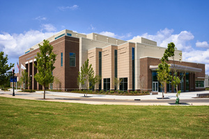 Performing Arts Center   Columbia County GA A7300