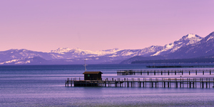 Piers at Lake Tahoe CA A7307174