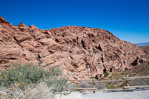 Red Rock Canyon   Nevada Canon 8731