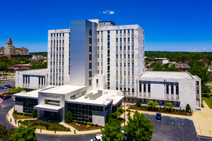 Richmond County Municiapl Building Aerial View    1675579466.9505