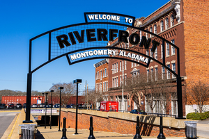 Riverfront   Montgomery AL 1350