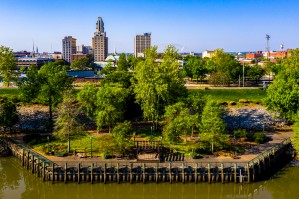 Riverwalk at the Savannah River Augusta GA 0693