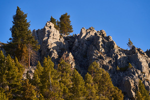 Rocky Cliffs   Lake Tahoe CA 7R309454