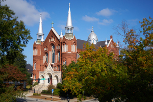 Sacred Heart Cultural Center   Augusta GA DSC0830