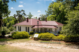 Savannah Rapids Visitor Center   Martinez GA 9985