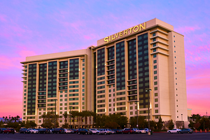 Silverton Casino   Las Vegas NV DSC01791