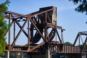 Sixth Street Bridge   Augusta GA A7304789