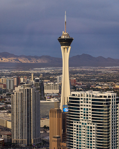 Stratosphere Casino   Las Vegas NV A9200560