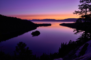 Sunrise at Emerald Bay   Lake Tahoe CA A7307618.j