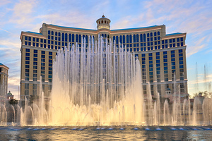 The Bellagio Fountains   Las Vegas NV SA101021.jp