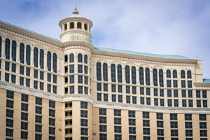 The Bellagio   Las Vegas NV 03743