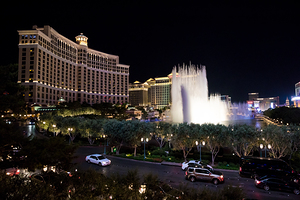 The Bellagio   Las Vegas NV 1041