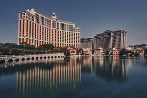 The Bellagio   Las Vegas NV 7R309678