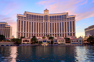 The Bellagio   Las Vegas NV SA101231