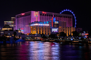 The Flamingo   Las Vegas NV 7R300347