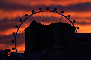 The High Roller Sunrise   Las Vegas NV 7R308255.j
