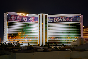 The Mirage Casino   Las Vegas NV A9200998