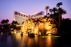 The Mirage Casino   Las Vegas NV DSC05371