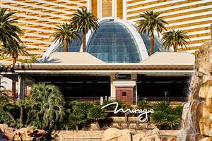 The Mirage Casino   Las Vegas NV DSC08481
