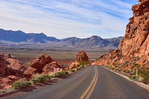 Valley of Fire State Park NV SA100867