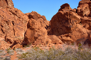 Valley of Fire State Park NV SA100881