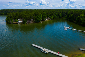 Wildwood Park Aerial View   Appling GA 0598