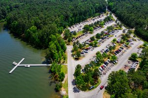 Wildwood Park Aerial View   Appling GA 0632
