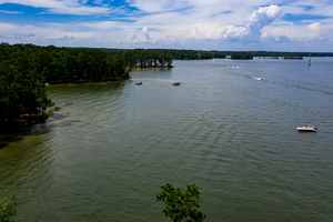 Wildwood Park Aerial View   Appling GA 0637