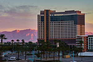 Wyndham Desert Blue   Las Vegas NV A9201334