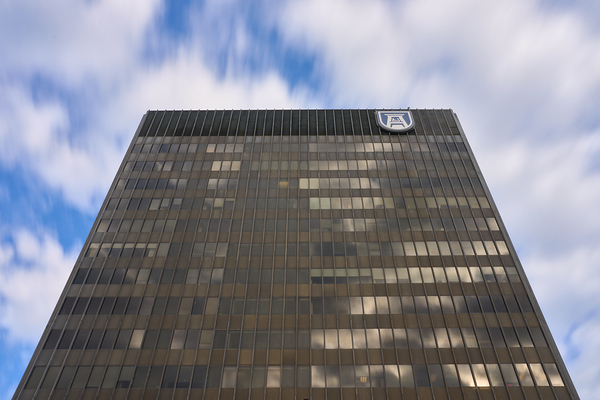 Augusta University Building   Augusta GA SA108852 Print