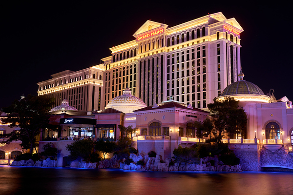 Caesars Palace   Las Vegas NV DSC04749 Print