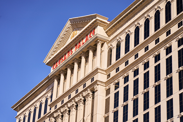 Caesars Palace   Las Vegas NV DSC08563 Print