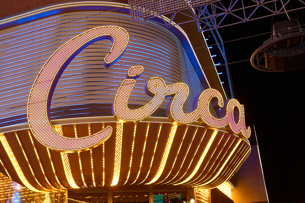Circa Casino   Las Vegas NV DSC08089 Print