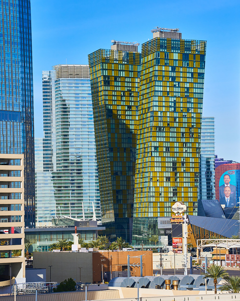 City Center   Las Vegas NV DSC02303 Print