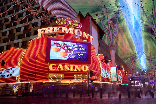 Fremont Casino   Las Vegas NV DSC08047 Print