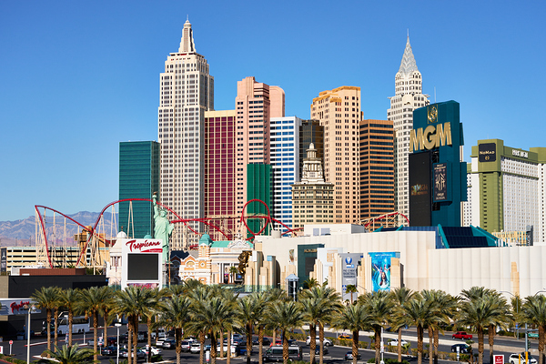 New York New York Casino   Las Vegas NV DSC06776. Print