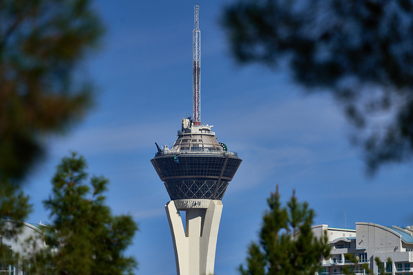 Stratosphere Casino   Las Vegas NV 7R308492 Print