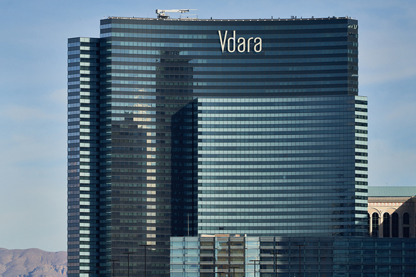 Vdara   Las Vegas NV 7R308462 Print