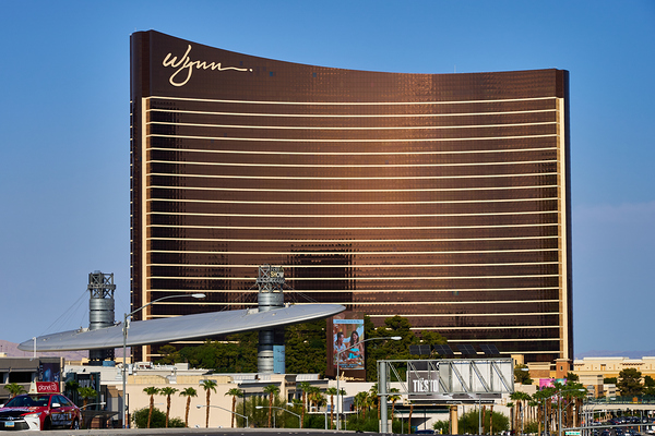 Wynn   Las Vegas NV DSC03015 Print