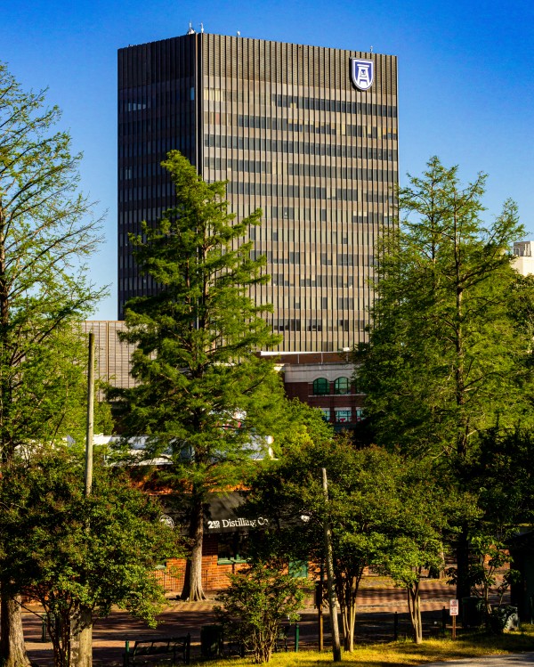 Augusta University Building  Augusta GA 7907 by Sanjeev Singhal