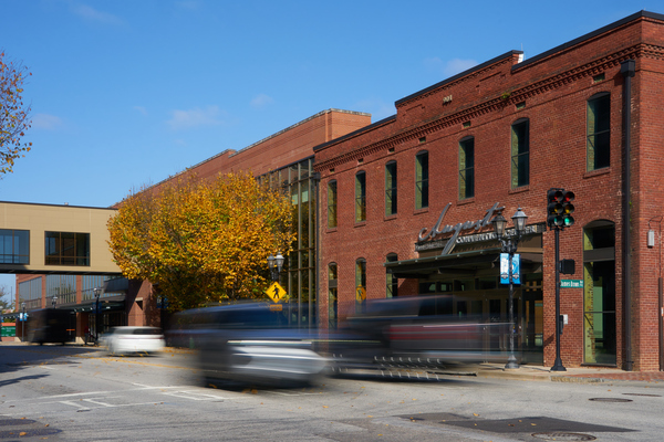 Augusta Convention Center Reynolds Street   Augus by Sanjeev Singhal