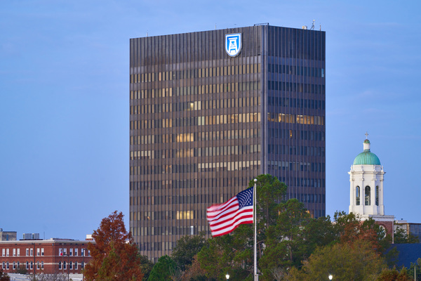 Augusta University Building   699 Broad   Augusta by Sanjeev Singhal