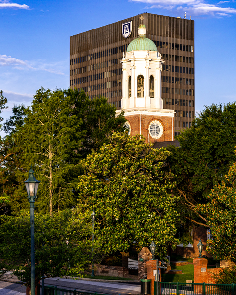 Augusta University Bulding   Augusta GA 02529 by Sanjeev Singhal