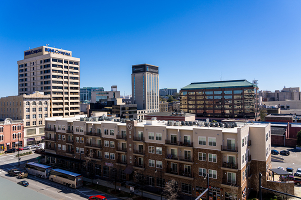 Downtown   Montgomery AL 1365 by Sanjeev Singhal