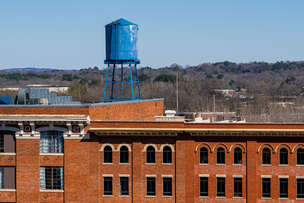 Downtown   Montgomery AL 1384 by Sanjeev Singhal
