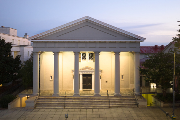 First Presbyterian Church Aerial View   Athens GA by Sanjeev Singhal