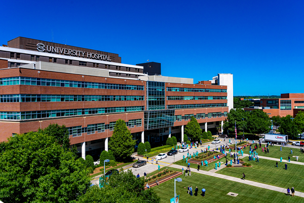 Flyover University Hospital   Augusta GA 09089.jp by Sanjeev Singhal